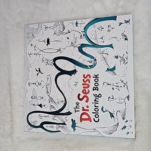 DR. SEUSSDr. Seuss Colouring Book